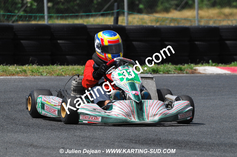 31/05/2009 : 3ème manche du Championnat du Sud 2009 à Belmont sur Rance (photos Julien Dejean) 2009 — karting