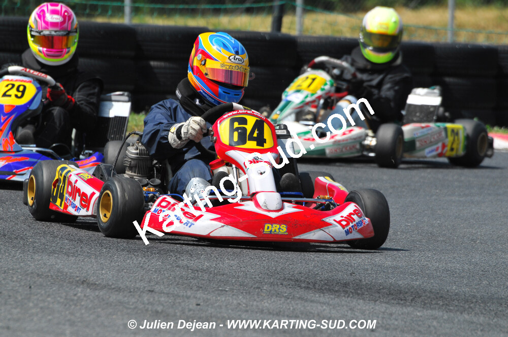 31/05/2009 : 3ème manche du Championnat du Sud 2009 à Belmont sur Rance (photos Julien Dejean) 2009 — karting