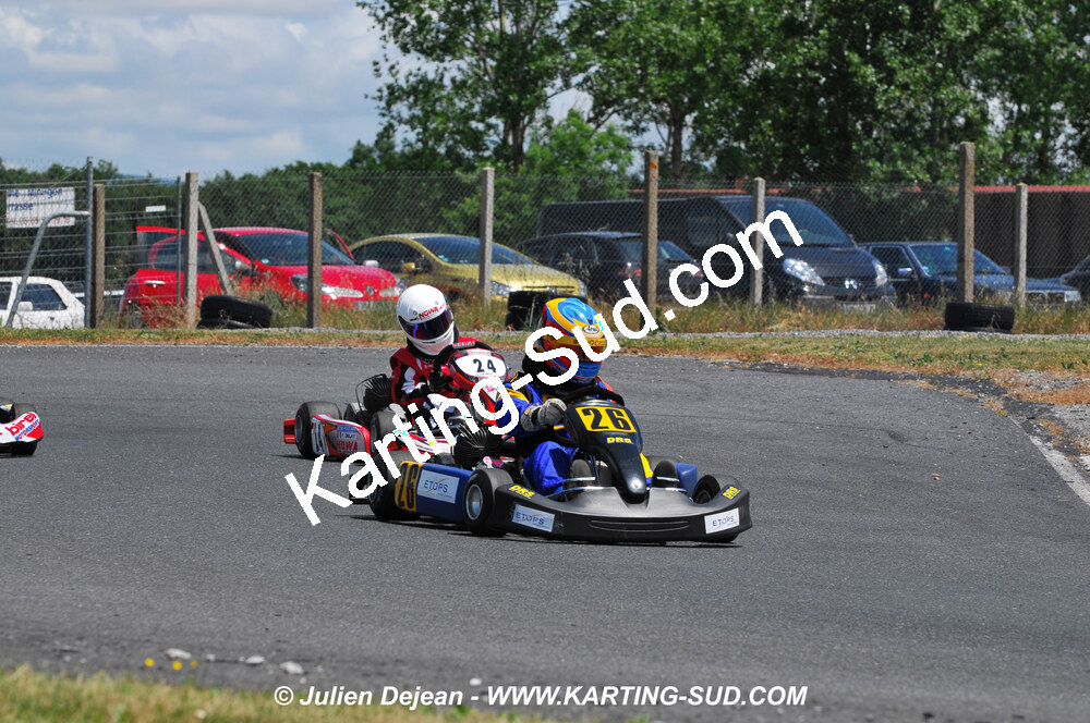 31/05/2009 : 3ème manche du Championnat du Sud 2009 à Belmont sur Rance (photos Julien Dejean) 2009 — karting