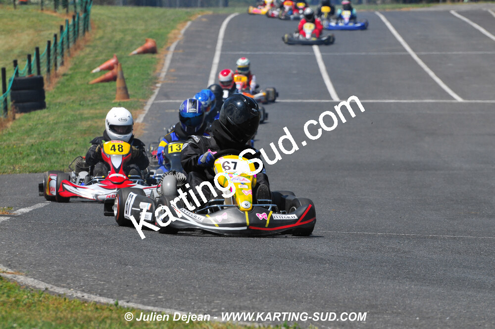 31/05/2009 : 3ème manche du Championnat du Sud 2009 à Belmont sur Rance (photos Julien Dejean) 2009 — karting