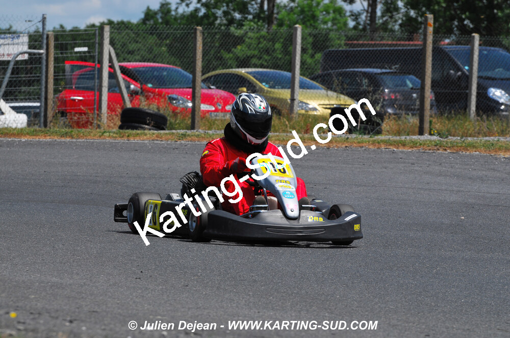 31/05/2009 : 3ème manche du Championnat du Sud 2009 à Belmont sur Rance (photos Julien Dejean) 2009 — karting