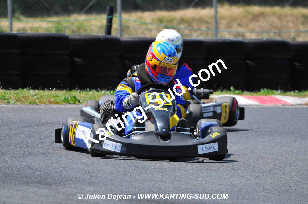31/05/2009 : 3ème manche du Championnat du Sud 2009 à Belmont sur Rance (photos Julien Dejean) 2009 — karting