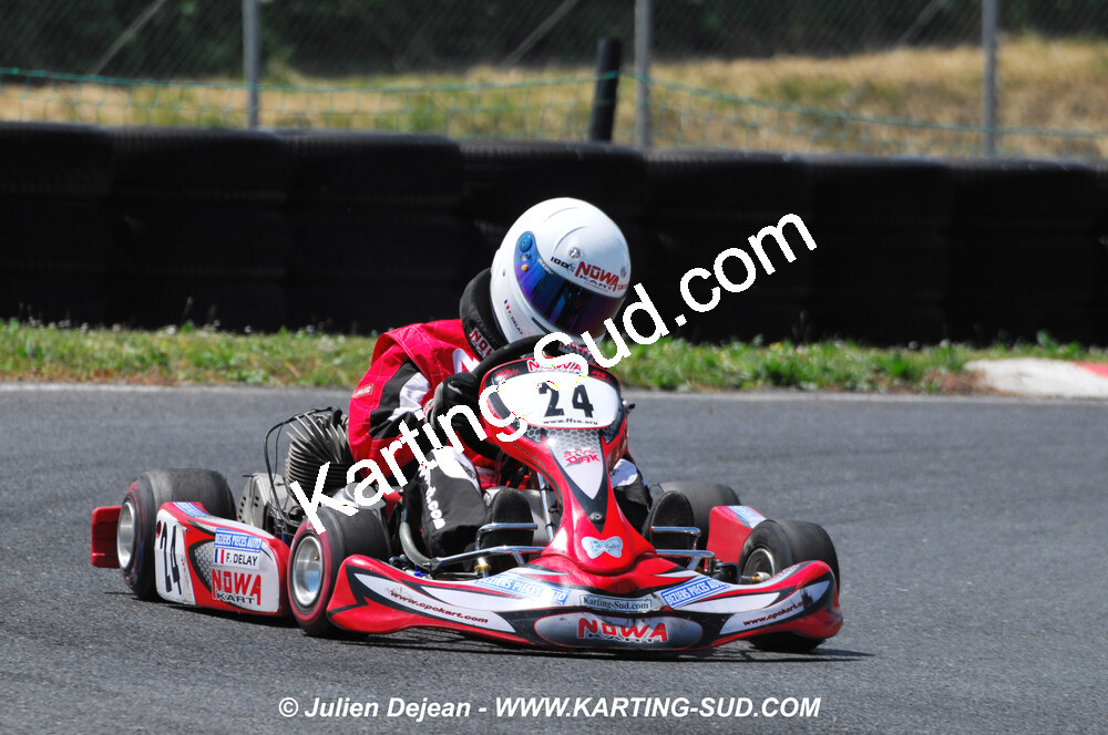 31/05/2009 : 3ème manche du Championnat du Sud 2009 à Belmont sur Rance (photos Julien Dejean) 2009 — karting