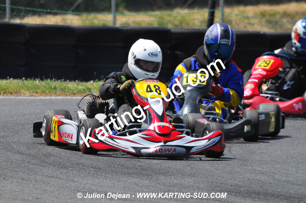 31/05/2009 : 3ème manche du Championnat du Sud 2009 à Belmont sur Rance (photos Julien Dejean) 2009 — karting