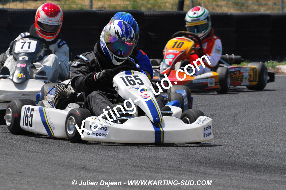 31/05/2009 : 3ème manche du Championnat du Sud 2009 à Belmont sur Rance (photos Julien Dejean) 2009 — karting