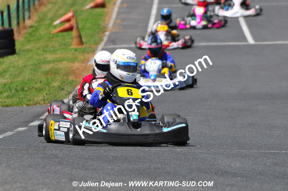 31/05/2009 : 3ème manche du Championnat du Sud 2009 à Belmont sur Rance (photos Julien Dejean) 2009 — karting