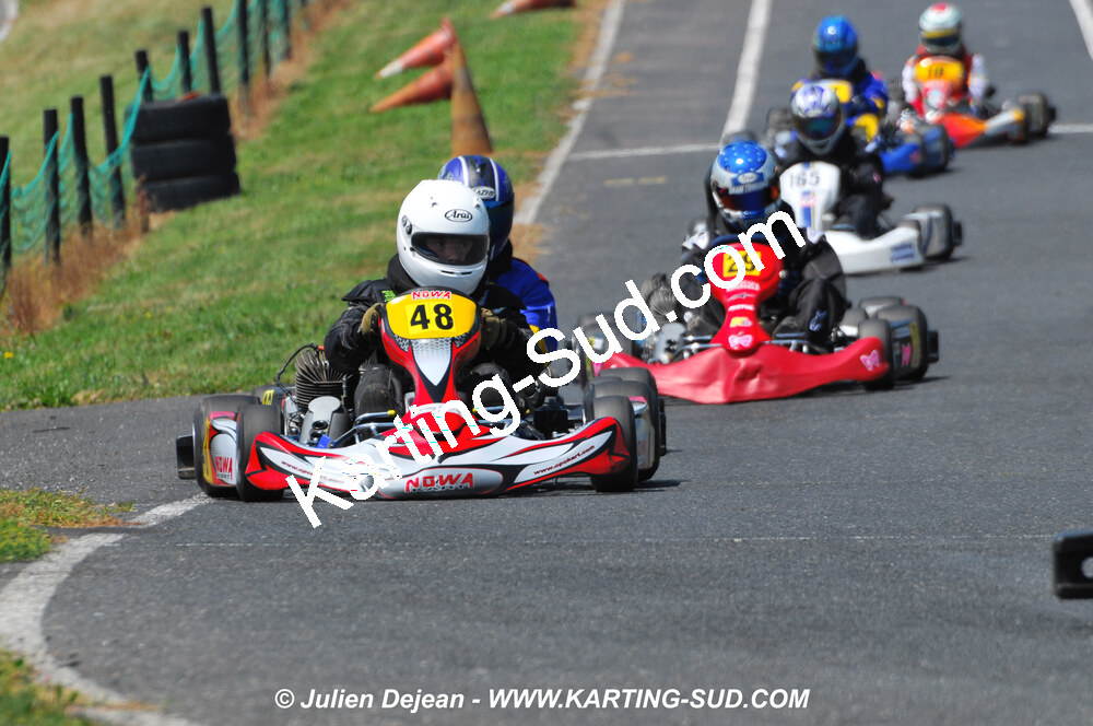 31/05/2009 : 3ème manche du Championnat du Sud 2009 à Belmont sur Rance (photos Julien Dejean) 2009 — karting