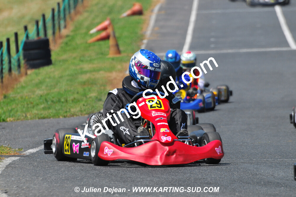 31/05/2009 : 3ème manche du Championnat du Sud 2009 à Belmont sur Rance (photos Julien Dejean) 2009 — karting