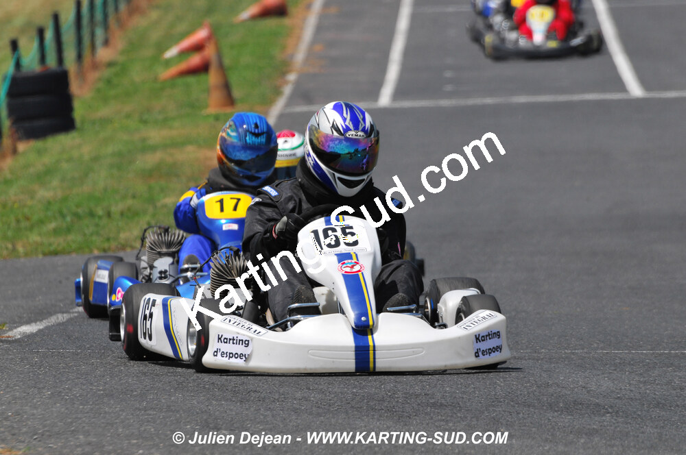 31/05/2009 : 3ème manche du Championnat du Sud 2009 à Belmont sur Rance (photos Julien Dejean) 2009 — karting