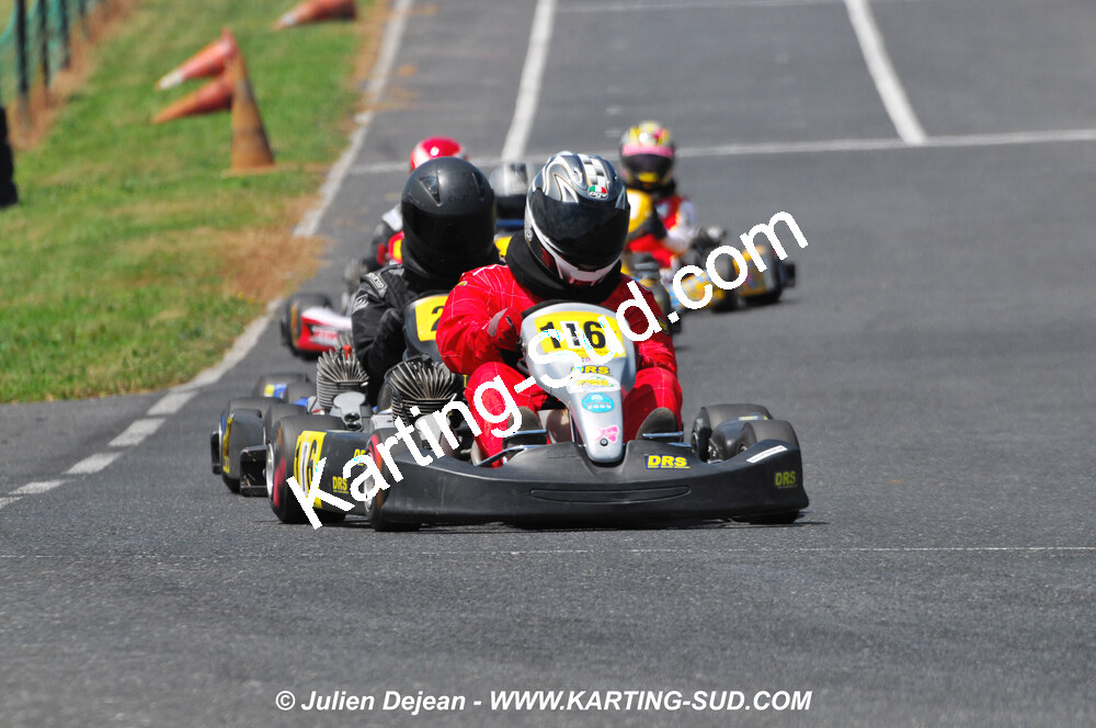 31/05/2009 : 3ème manche du Championnat du Sud 2009 à Belmont sur Rance (photos Julien Dejean) 2009 — karting