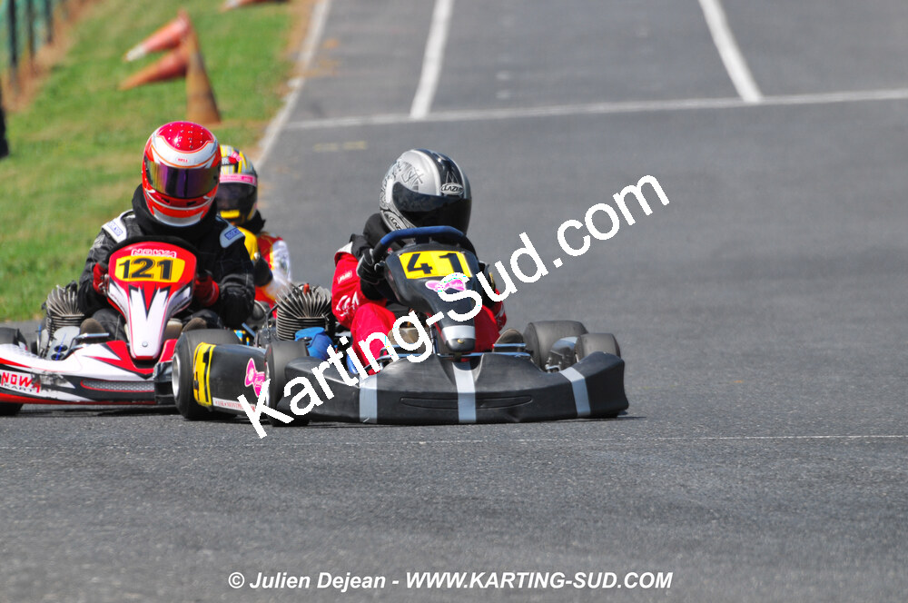 31/05/2009 : 3ème manche du Championnat du Sud 2009 à Belmont sur Rance (photos Julien Dejean) 2009 — karting