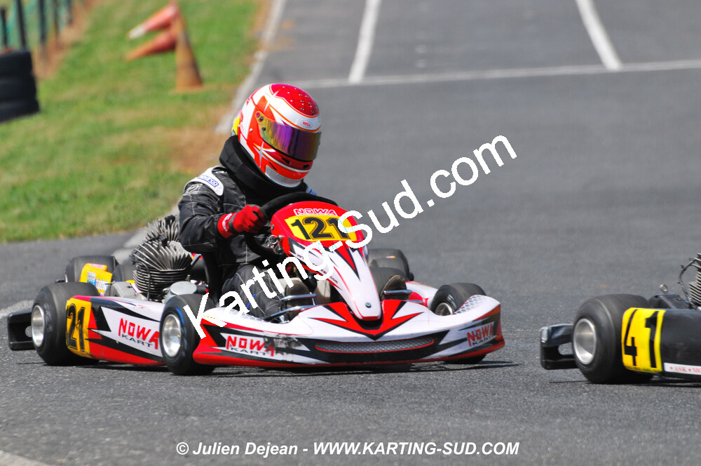 31/05/2009 : 3ème manche du Championnat du Sud 2009 à Belmont sur Rance (photos Julien Dejean) 2009 — karting
