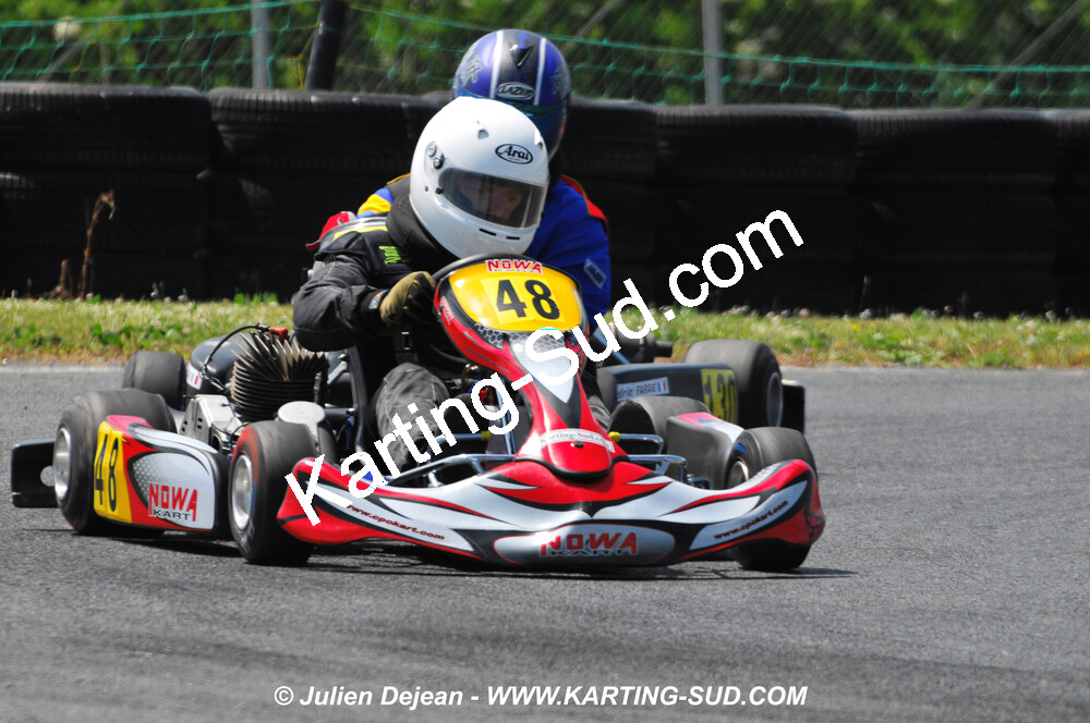 31/05/2009 : 3ème manche du Championnat du Sud 2009 à Belmont sur Rance (photos Julien Dejean) 2009 — karting