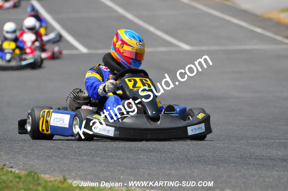 31/05/2009 : 3ème manche du Championnat du Sud 2009 à Belmont sur Rance (photos Julien Dejean) 2009 — karting