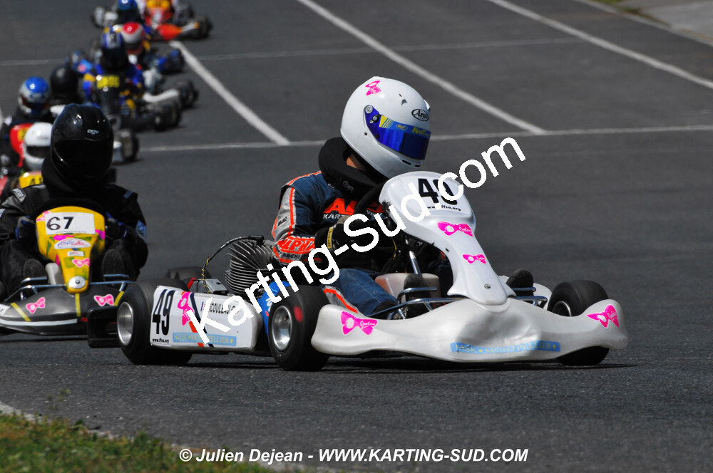 31/05/2009 : 3ème manche du Championnat du Sud 2009 à Belmont sur Rance (photos Julien Dejean) 2009 — karting