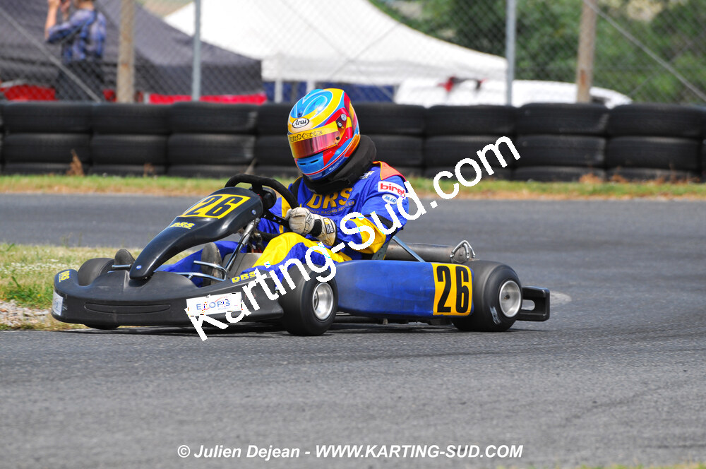 31/05/2009 : 3ème manche du Championnat du Sud 2009 à Belmont sur Rance (photos Julien Dejean) 2009 — karting