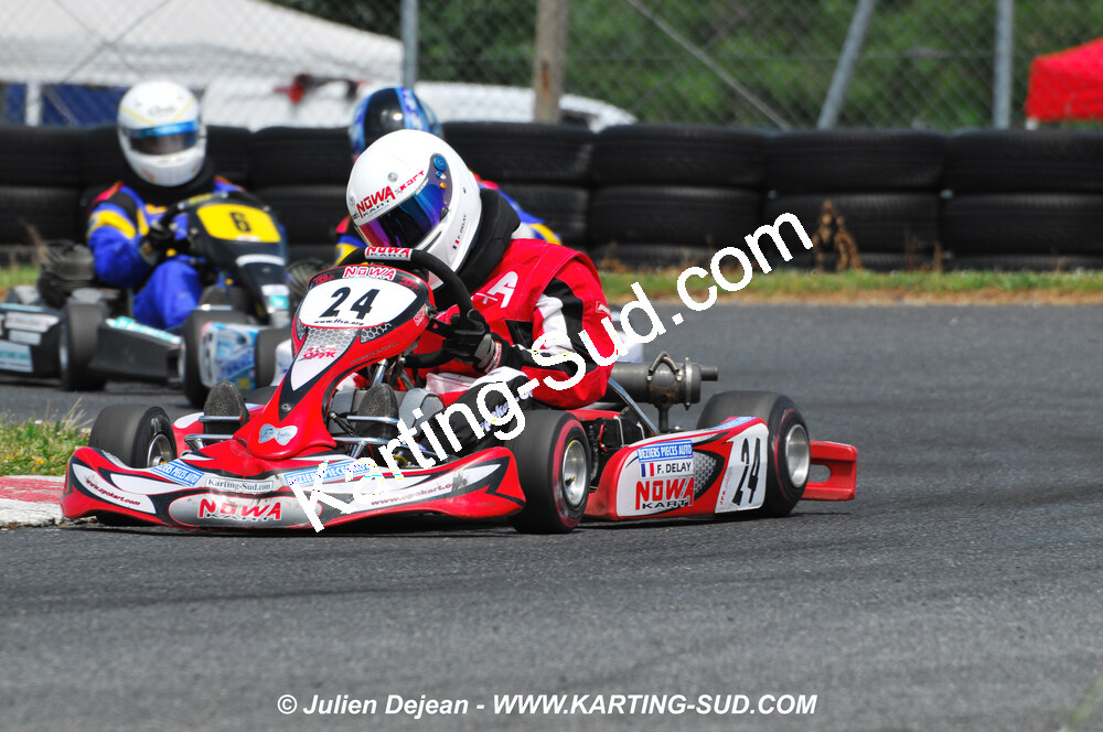 31/05/2009 : 3ème manche du Championnat du Sud 2009 à Belmont sur Rance (photos Julien Dejean) 2009 — karting