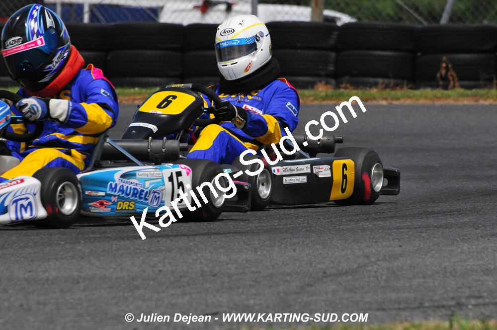 31/05/2009 : 3ème manche du Championnat du Sud 2009 à Belmont sur Rance (photos Julien Dejean) 2009 — karting