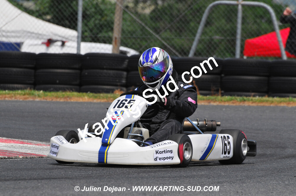 31/05/2009 : 3ème manche du Championnat du Sud 2009 à Belmont sur Rance (photos Julien Dejean) 2009 — karting