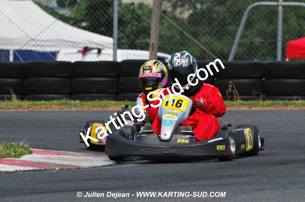 31/05/2009 : 3ème manche du Championnat du Sud 2009 à Belmont sur Rance (photos Julien Dejean) 2009 — karting