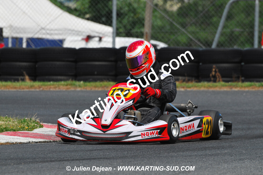 31/05/2009 : 3ème manche du Championnat du Sud 2009 à Belmont sur Rance (photos Julien Dejean) 2009 — karting