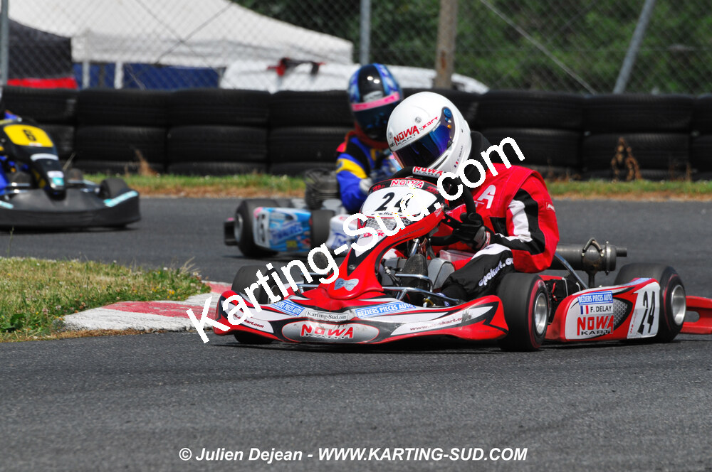 31/05/2009 : 3ème manche du Championnat du Sud 2009 à Belmont sur Rance (photos Julien Dejean) 2009 — karting