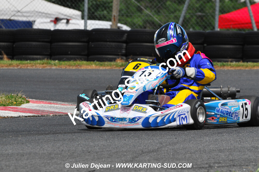 31/05/2009 : 3ème manche du Championnat du Sud 2009 à Belmont sur Rance (photos Julien Dejean) 2009 — karting