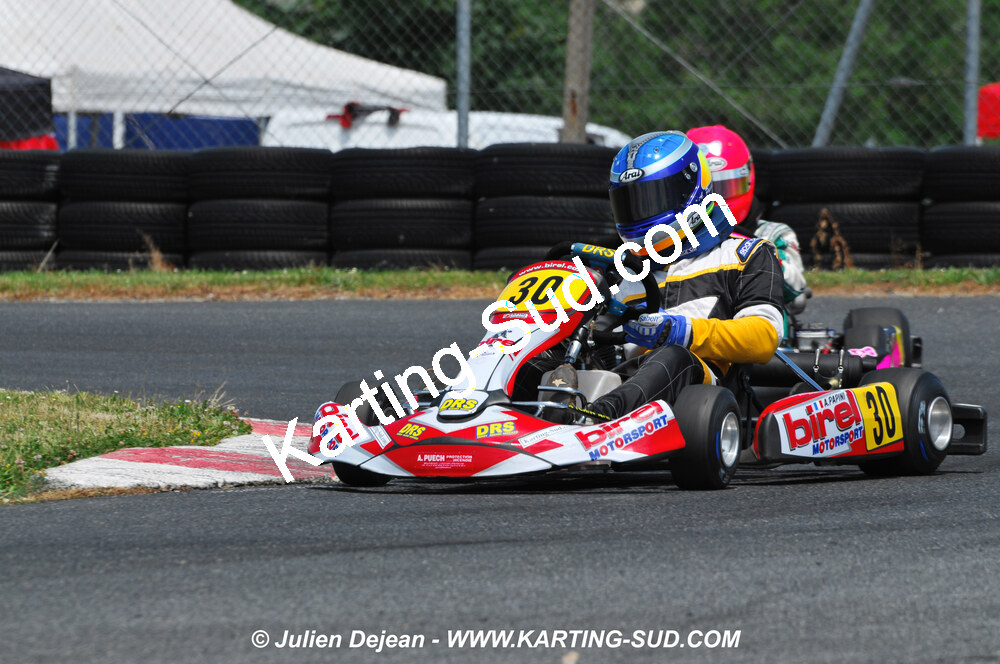 31/05/2009 : 3ème manche du Championnat du Sud 2009 à Belmont sur Rance (photos Julien Dejean) 2009 — karting