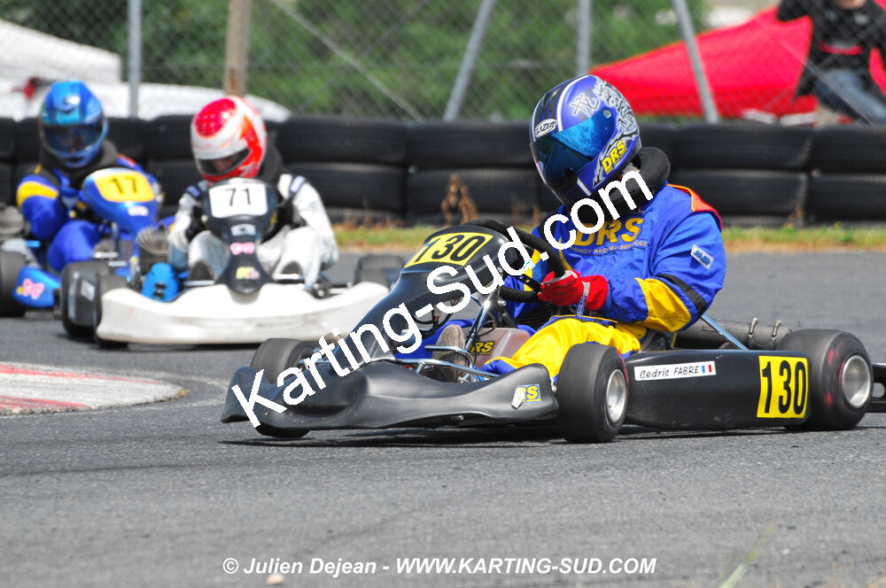 31/05/2009 : 3ème manche du Championnat du Sud 2009 à Belmont sur Rance (photos Julien Dejean) 2009 — karting