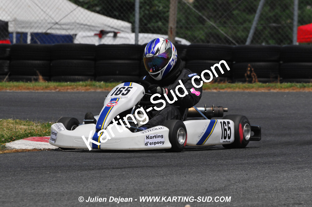 31/05/2009 : 3ème manche du Championnat du Sud 2009 à Belmont sur Rance (photos Julien Dejean) 2009 — karting