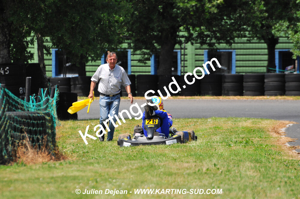 31/05/2009 : 3ème manche du Championnat du Sud 2009 à Belmont sur Rance (photos Julien Dejean) 2009 — karting