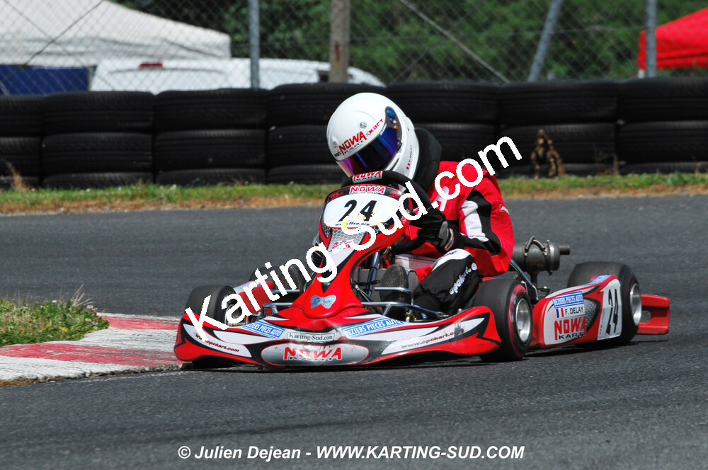 31/05/2009 : 3ème manche du Championnat du Sud 2009 à Belmont sur Rance (photos Julien Dejean) 2009 — karting