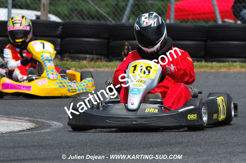 31/05/2009 : 3ème manche du Championnat du Sud 2009 à Belmont sur Rance (photos Julien Dejean) 2009 — karting
