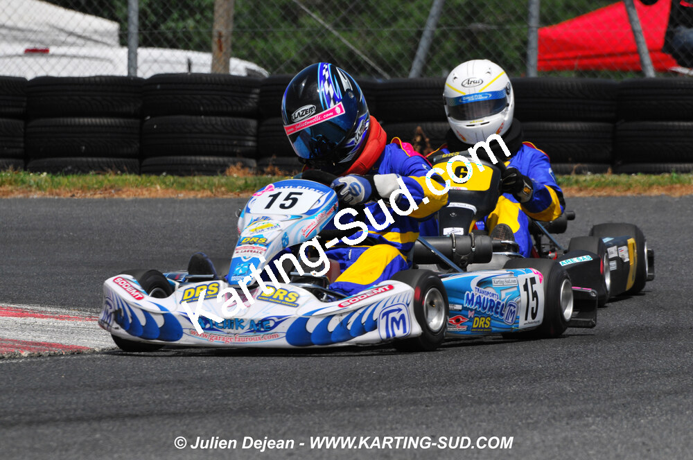 31/05/2009 : 3ème manche du Championnat du Sud 2009 à Belmont sur Rance (photos Julien Dejean) 2009 — karting