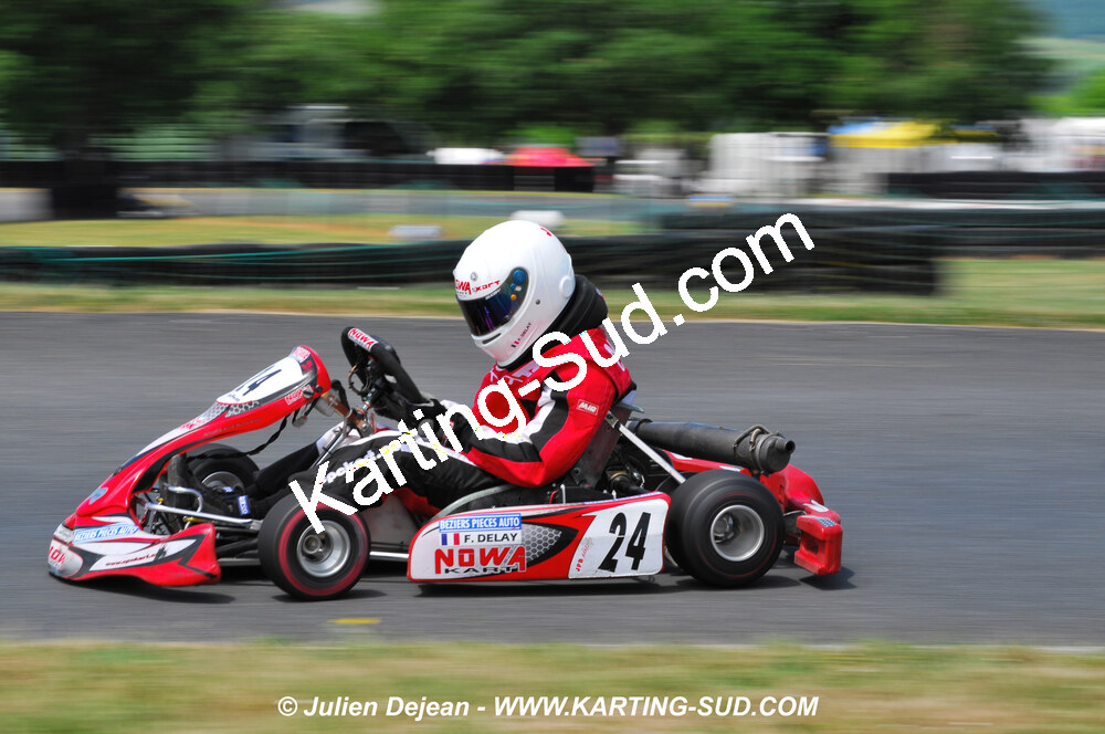 31/05/2009 : 3ème manche du Championnat du Sud 2009 à Belmont sur Rance (photos Julien Dejean) 2009 — karting