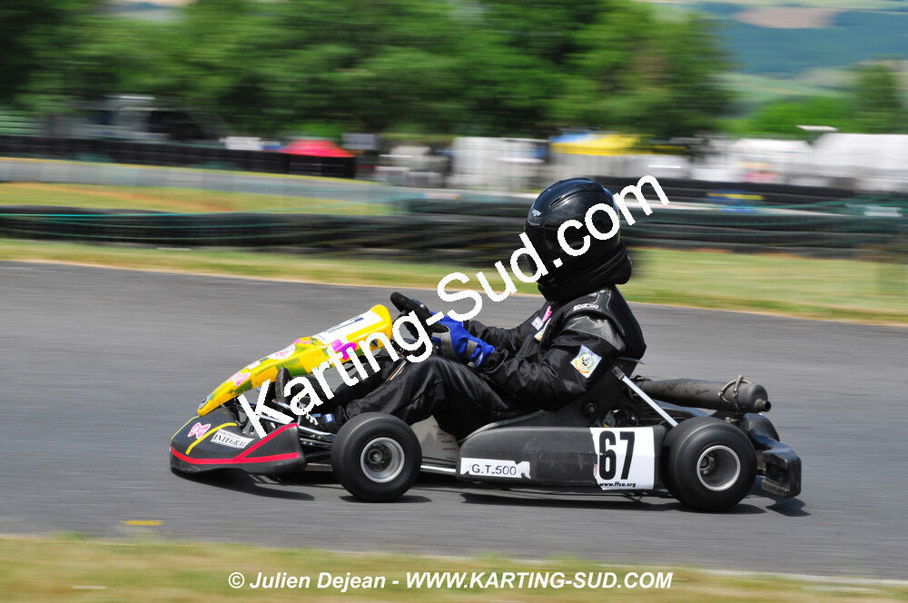 31/05/2009 : 3ème manche du Championnat du Sud 2009 à Belmont sur Rance (photos Julien Dejean) 2009 — karting