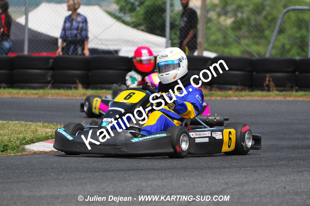 31/05/2009 : 3ème manche du Championnat du Sud 2009 à Belmont sur Rance (photos Julien Dejean) 2009 — karting