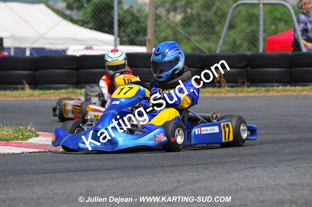 31/05/2009 : 3ème manche du Championnat du Sud 2009 à Belmont sur Rance (photos Julien Dejean) 2009 — karting