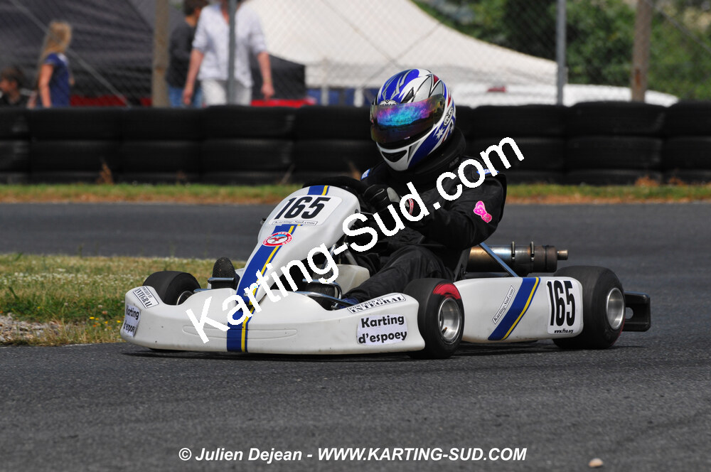 31/05/2009 : 3ème manche du Championnat du Sud 2009 à Belmont sur Rance (photos Julien Dejean) 2009 — karting