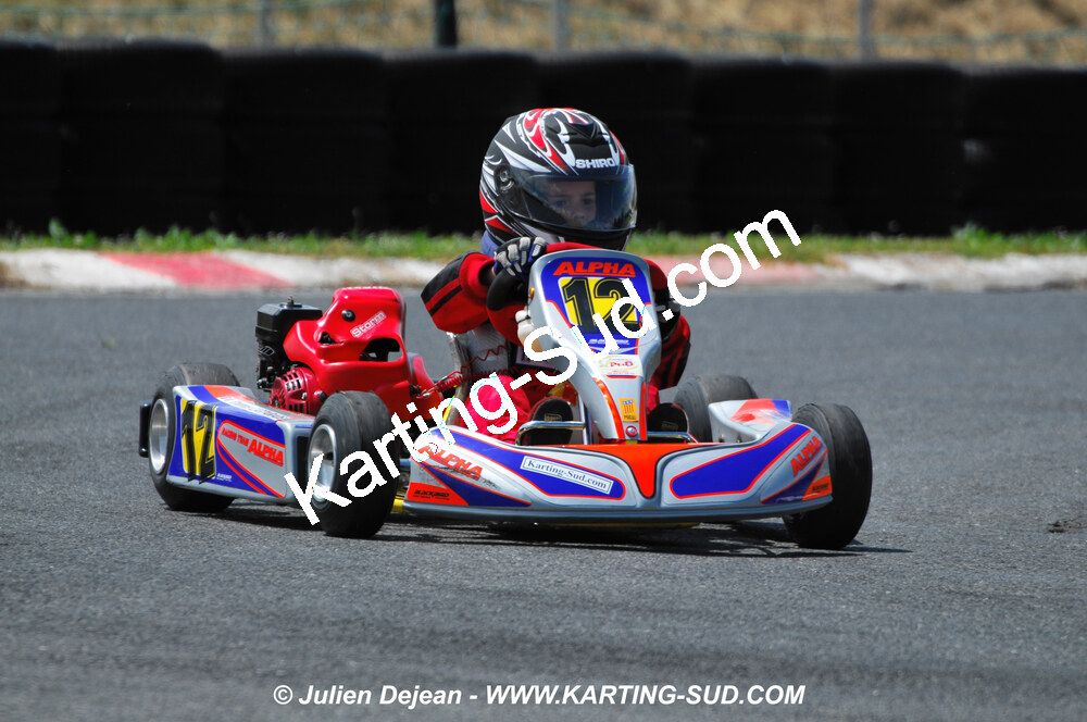 31/05/2009 : 3ème manche du Championnat du Sud 2009 à Belmont sur Rance (photos Julien Dejean) 2009 — karting