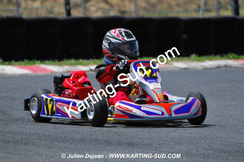 31/05/2009 : 3ème manche du Championnat du Sud 2009 à Belmont sur Rance (photos Julien Dejean) 2009 — karting