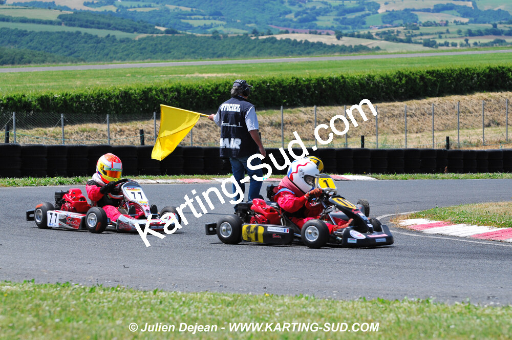31/05/2009 : 3ème manche du Championnat du Sud 2009 à Belmont sur Rance (photos Julien Dejean) 2009 — karting