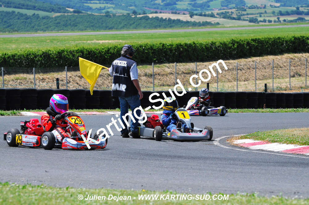 31/05/2009 : 3ème manche du Championnat du Sud 2009 à Belmont sur Rance (photos Julien Dejean) 2009 — karting