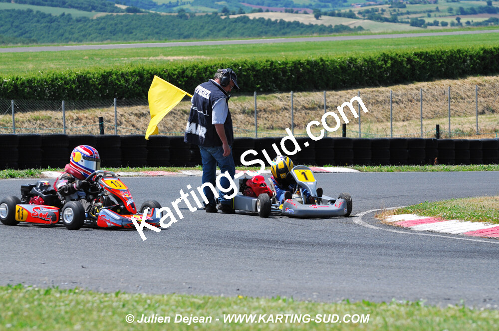 31/05/2009 : 3ème manche du Championnat du Sud 2009 à Belmont sur Rance (photos Julien Dejean) 2009 — karting