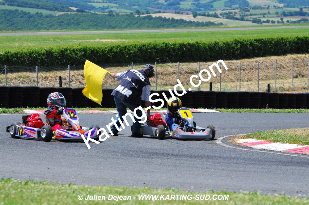 31/05/2009 : 3ème manche du Championnat du Sud 2009 à Belmont sur Rance (photos Julien Dejean) 2009 — karting