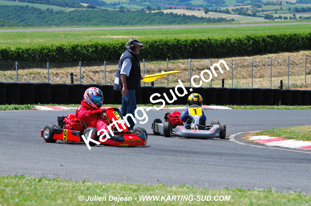 31/05/2009 : 3ème manche du Championnat du Sud 2009 à Belmont sur Rance (photos Julien Dejean) 2009 — karting