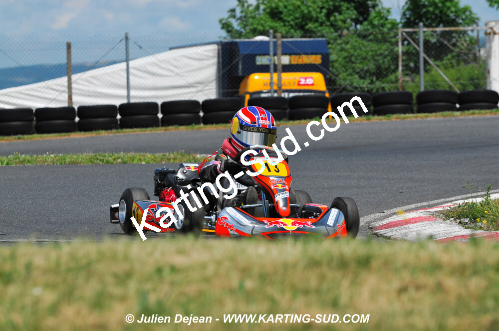 31/05/2009 : 3ème manche du Championnat du Sud 2009 à Belmont sur Rance (photos Julien Dejean) 2009 — karting