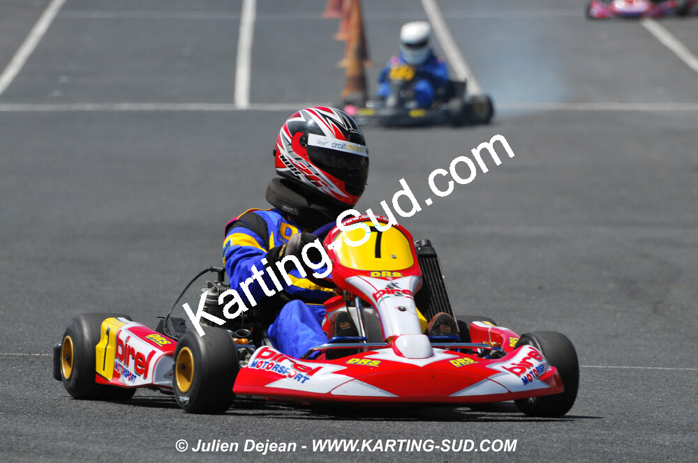 31/05/2009 : 3ème manche du Championnat du Sud 2009 à Belmont sur Rance (photos Julien Dejean) 2009 — karting