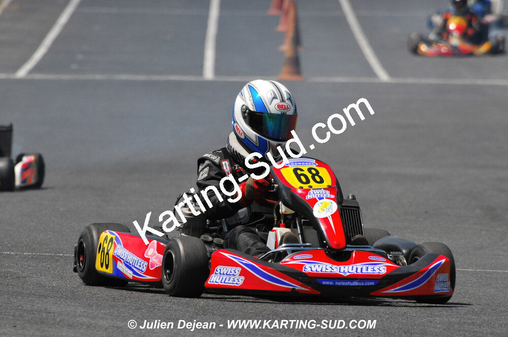 31/05/2009 : 3ème manche du Championnat du Sud 2009 à Belmont sur Rance (photos Julien Dejean) 2009 — karting