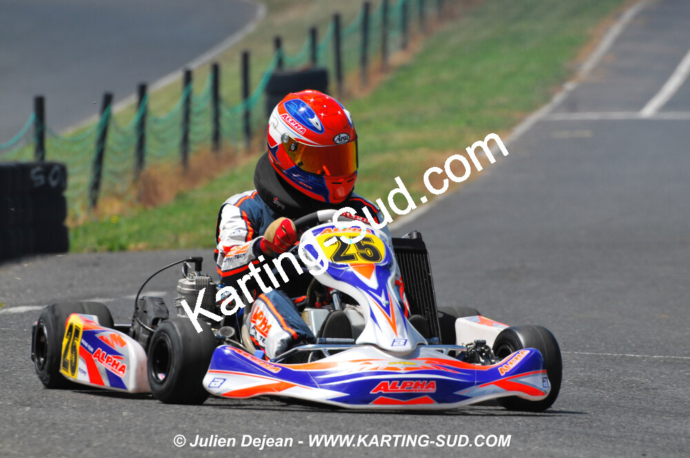 31/05/2009 : 3ème manche du Championnat du Sud 2009 à Belmont sur Rance (photos Julien Dejean) 2009 — karting